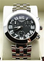 Orologio Longines Uomo Dolcevita in Acciaio L56774536 - L56774536